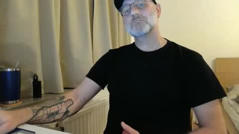 Curman85 online show from February 8, 12:36 am