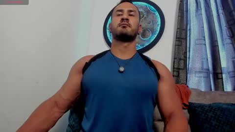 Curt online show from April 14, 8:26 pm