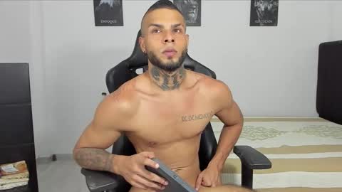 curtis_blake online show from September 16, 1:39 am