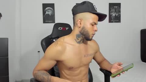 curtis_blake online show from October 4, 6:06 pm