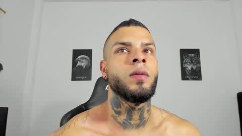 curtis_blake online show from October 19, 5:35 pm