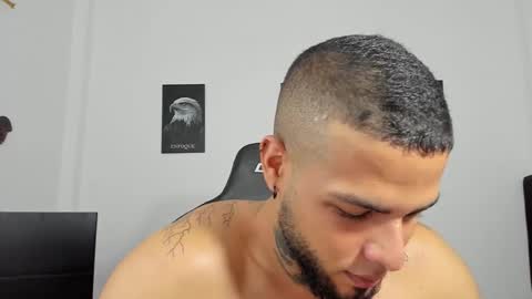 curtis_blake online show from October 21, 1:06 am