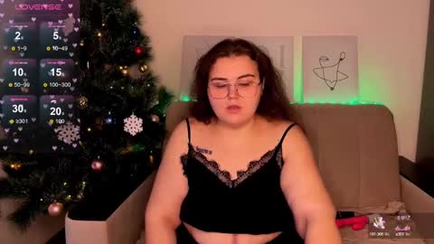 Snapshot of curvy_janie chatting on December 13, 7:58 am Jane online show from December 13, 7:58 am