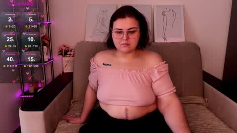 Snapshot of curvy_janie chatting on January 23, 5:13 am Jane online show from January 23, 5:13 am