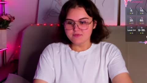 Snapshot of curvy_janie chatting on October 13, 9:09 am Jane online show from October 13, 9:09 am