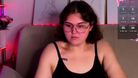 Snapshot of curvy_janie chatting on October 14, 8:59 am Jane online show from October 14, 8:59 am