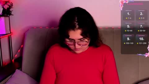 Snapshot of curvy_janie chatting on November 10, 5:39 am Jane online show from November 10, 5:39 am