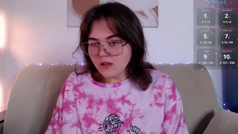 Snapshot of curvy_janie chatting on April 30, 3:46 am Jane online show from April 30, 3:46 am