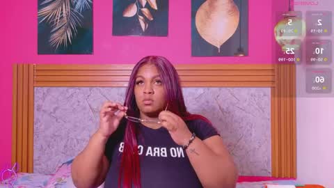 curvyhomebebe online show from April 18, 2:59 am