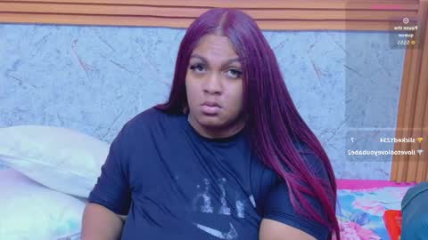 curvyhomebebe online show from April 22, 2:47 am