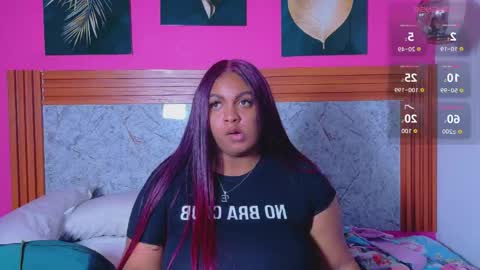 curvyhomebebe online show from April 23, 2:57 am