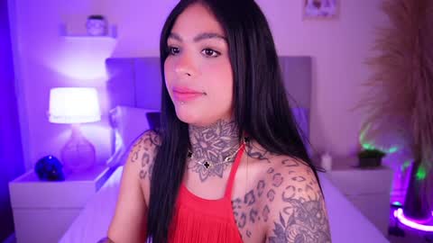 Snapshot of curvyliciouss chatting on December 31, 1:30 pm Samantha online show from December 31, 1:30 pm