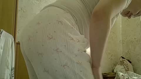 Snapshot of curvywild_lady30 chatting on April 25, 11:35 am Curvy online show from April 25, 11:35 am