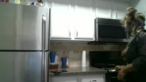 curvyychocolate online show from January 20, 10:48 pm