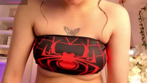 Amber  online show from October 13, 7:36 pm