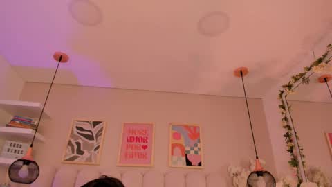 Amber  online show from February 18, 8:27 pm