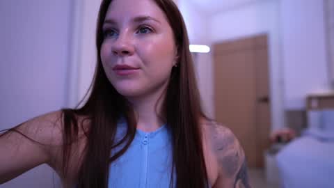 Foxy online show from October 1, 12:27 am