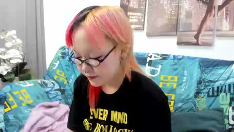 Snapshot of cute__kiko chatting on July 15, 1:00 am KIKO online show from July 15, 1:00 am