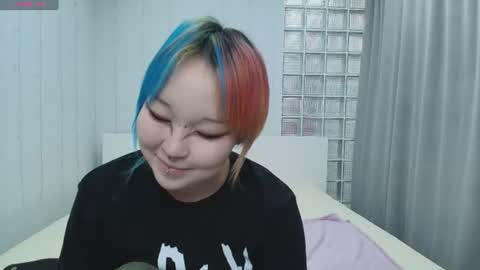 Snapshot of cute__kiko chatting on July 31, 7:52 am KIKO online show from July 31, 7:52 am