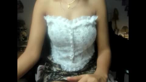 Snapshot of cute_alishaa chatting on May 21, 4:47 pm Alisha online show from May 21, 4:47 pm