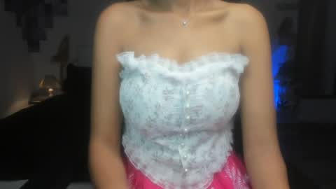 Snapshot of cute_alishaa chatting on July 4, 2:01 pm Alisha online show from July 4, 2:01 pm