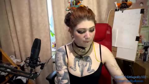 Snapshot of cute_baby_drug chatting on November 29, 9:45 am Polly my Name. . online show from November 29, 9:45 am