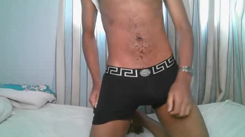 Snapshot of cute_blk chatting on June 30, 8:48 am cute_blk online show from June 30, 8:48 am