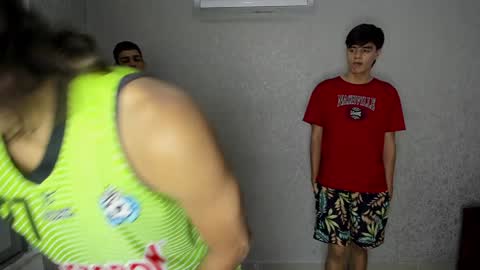 ARTURO-18  MATIAS-18  NIKOLAY-19  HADES-18  GABO-19 online show from January 7, 3:23 pm