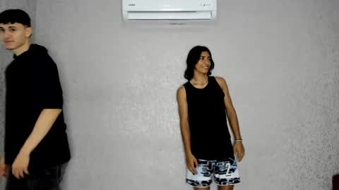 ARTURO-18  MATIAS-18  NIKOLAY-19  HADES-18  GABO-19 online show from March 12, 6:33 pm