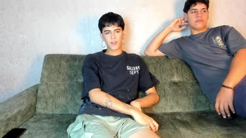 ARTURO-18  MATIAS-18  NIKOLAY-19  HADES-18  GABO-19 online show from April 5, 1:36 am