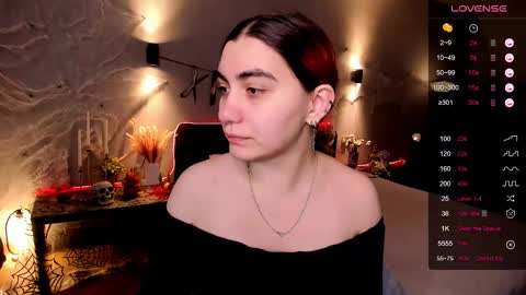 Hanna online show from October 27, 1:53 am