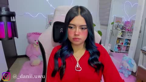 Dani  online show from March 11, 5:35 am