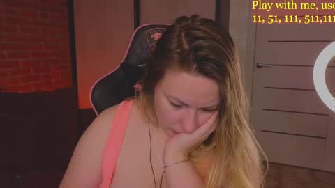 Snapshot of cute_darina chatting on January 18, 7:38 am Everyday stream in the same time online show from January 18, 7:38 am