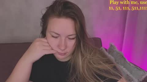 Snapshot of cute_darina chatting on September 26, 3:54 am Everyday stream in the same time online show from September 26, 3:54 am