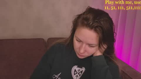 Snapshot of cute_darina chatting on October 12, 1:26 am Everyday stream in the same time online show from October 12, 1:26 am