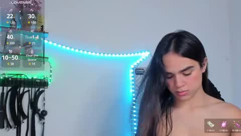 Cute horny1 online show from February 21, 1:11 am