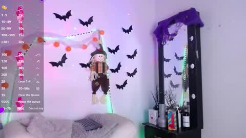 Cute horny1 online show from November 4, 1:48 am