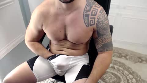 Snapshot of cute_johny01 chatting on December 5, 6:55 am Cute Johny01 online show from December 5, 6:55 am