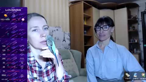 cute_lion_ online show from February 9, 2:40 pm