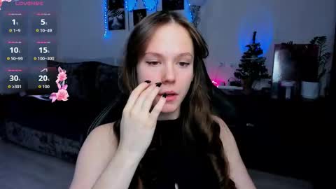 Emily online show from December 14, 2:17 am