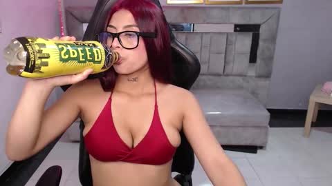 Martina online show from December 3, 8:18 pm