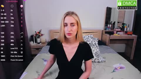 Milana online show from March 25, 8:09 am