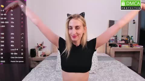 Milana online show from April 22, 8:17 am