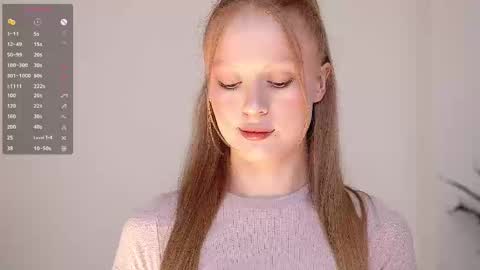  Hey im Kristina Thank you for your support  online show from September 27, 9:25 am