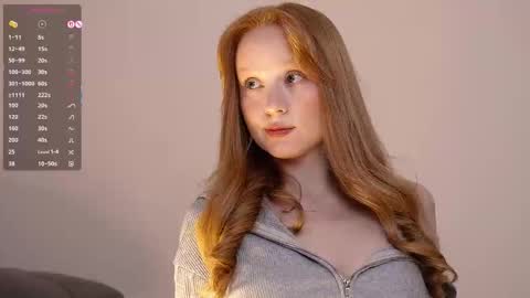  Hey im Kristina Thank you for your support  online show from March 29, 8:58 am