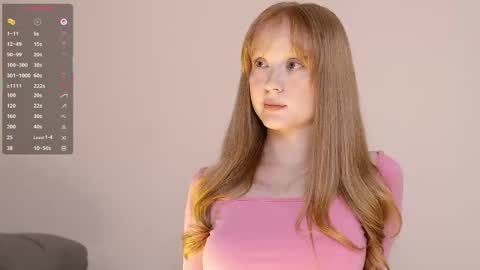  Hey im Kristina Thank you for your support  online show from April 14, 8:31 am