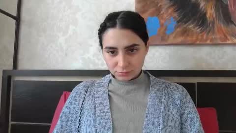 Snapshot of cute_strawberry_ chatting on February 11, 10:48 am cute_strawberry_ online show from February 11, 10:48 am