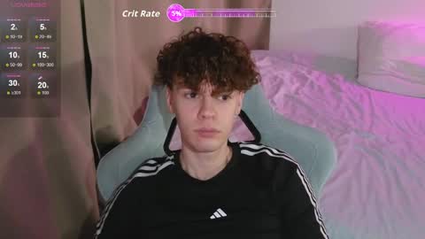 Thomas -  online show from April 8, 7:36 pm