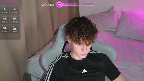 Thomas -  online show from April 9, 6:35 pm