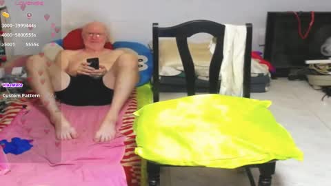 CuteAndSexyOne  Na and Brian online show from December 7, 6:54 am